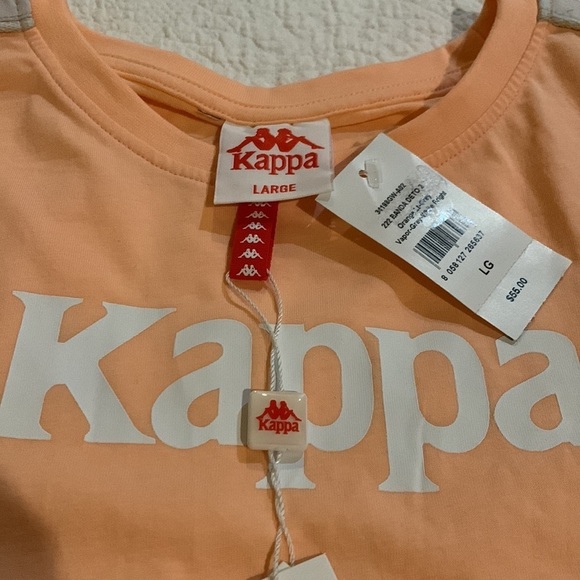 Kappa Mens T. Large. NWT - Picture 7 of 10